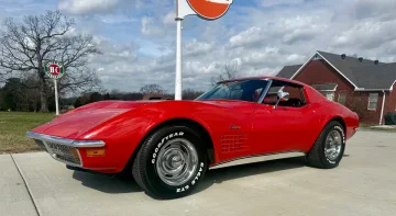 1971 Chevrolet Corvette Stingray