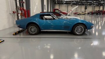 1971 Chevrolet Corvette