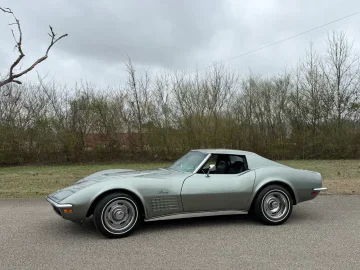 1971 Chevrolet Corvette Stingray
