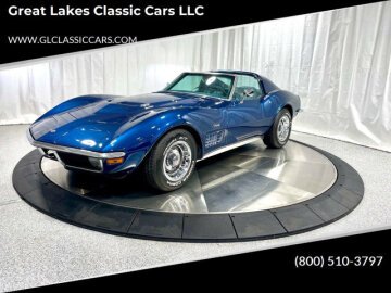 1971 Chevrolet Corvette Stingray
