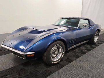 1971 Chevrolet Corvette Stingray