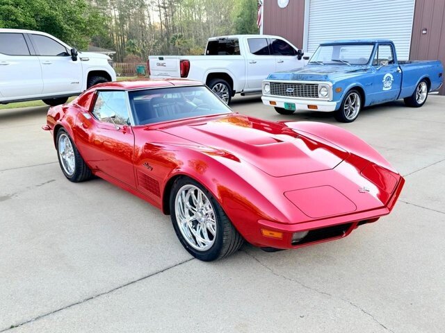 1971 Chevrolet Corvette Coupe