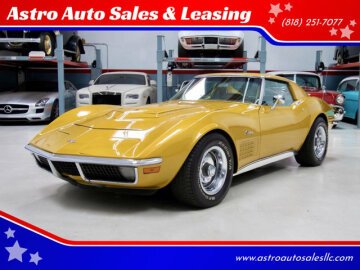 1971 Chevrolet Corvette