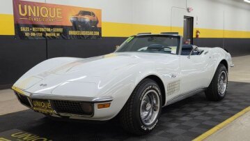 1971 Chevrolet Corvette Convertible