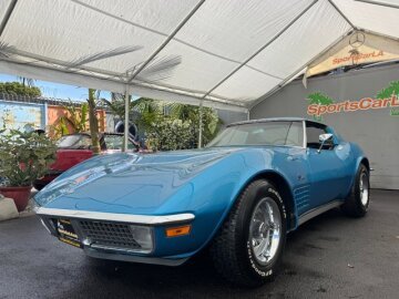 1971 Chevrolet Corvette