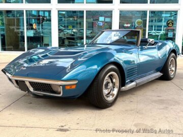 1971 Chevrolet Corvette
