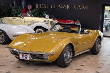 1971 Chevrolet Corvette