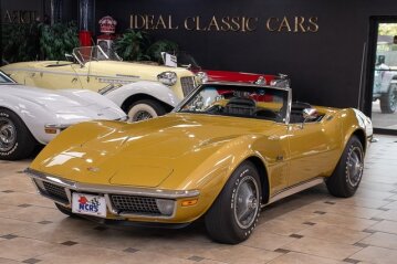 1971 Chevrolet Corvette