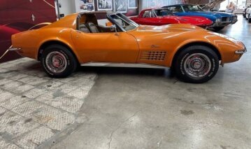 1971 Chevrolet Corvette