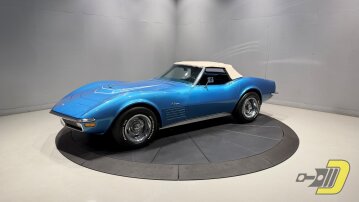 1971 Chevrolet Corvette LT-1