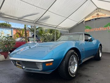 1971 Chevrolet Corvette