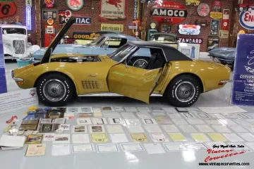 1971 Chevrolet Corvette