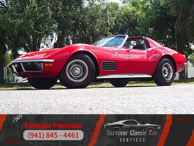 1971 Chevrolet Corvette
