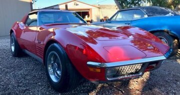1971 Chevrolet Corvette
