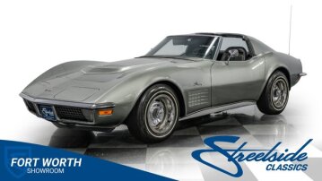 1971 Chevrolet Corvette