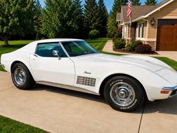 1971 Chevrolet Corvette