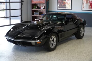 1971 Chevrolet Corvette