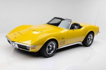 1971 Chevrolet Corvette