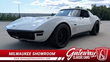 1971 Chevrolet Corvette