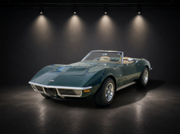 1971 Chevrolet Corvette Convertible