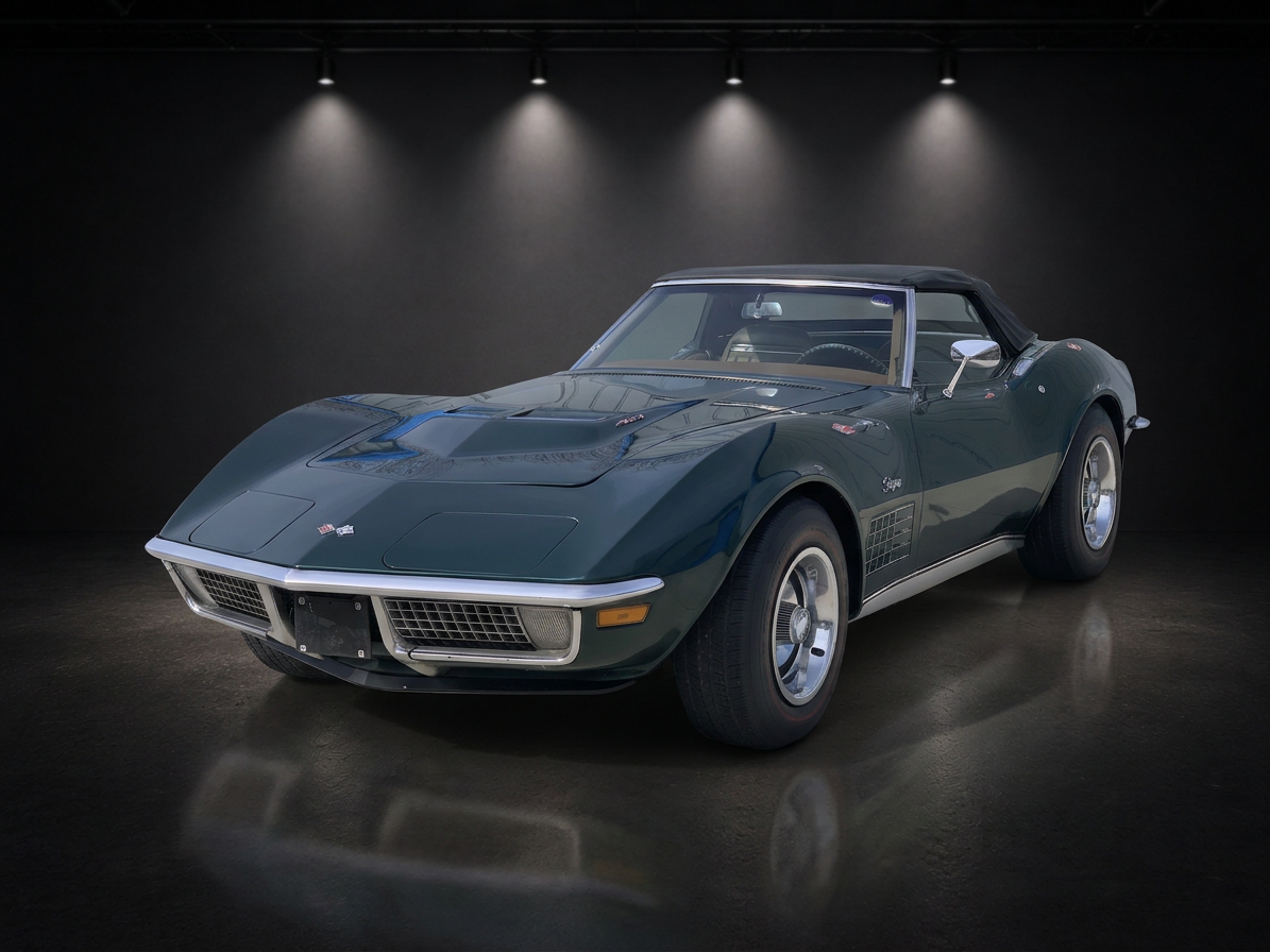 1971 Chevrolet Corvette Convertible