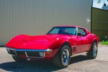 1971 Chevrolet Corvette Stingray