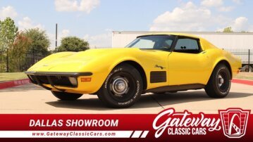 1971 Chevrolet Corvette