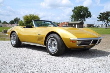 1971 Chevrolet Corvette