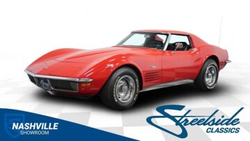 1971 Chevrolet Corvette