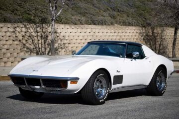 1971 Chevrolet Corvette Stingray