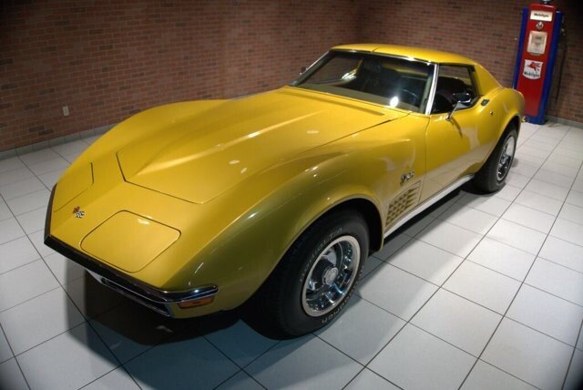 1971 Chevrolet Corvette