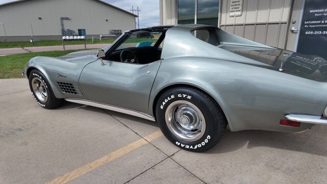 1971 Chevrolet Corvette Stingray
