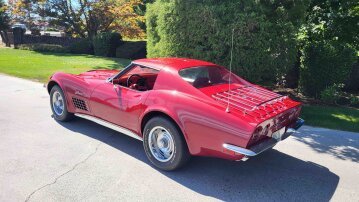 1971 Chevrolet Corvette LT-1
