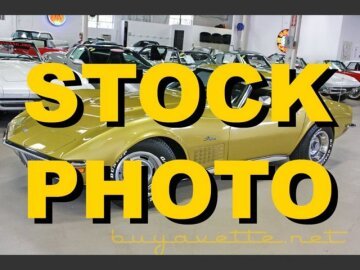 1971 Chevrolet Corvette Coupe
