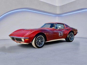 1971 Chevrolet Corvette