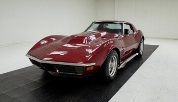 1971 Chevrolet Corvette Coupe