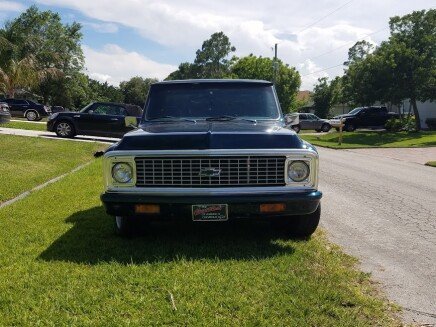 Photo 1 for 1971 Chevrolet Custom for Sale by Owner
