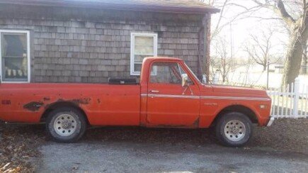 Photo 1 for 1971 Chevrolet Custom