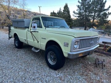 1971 Chevrolet Custom
