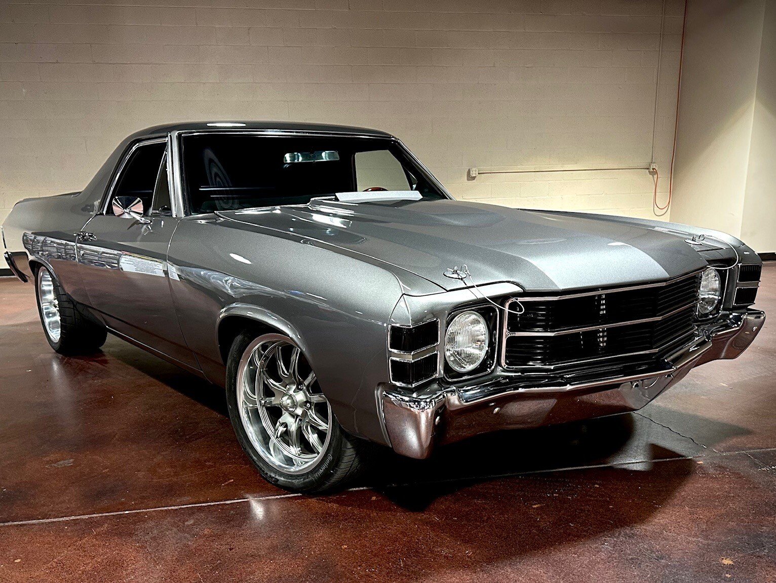 1971 Chevrolet El Camino