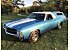 1971 Chevrolet El Camino SS