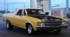 Thumbnail Photo 4 for 1971 Chevrolet El Camino SS