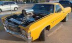 Thumbnail Photo 2 for 1971 Chevrolet El Camino SS