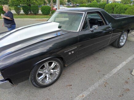 Photo 1 for 1971 Chevrolet El Camino for Sale by Owner