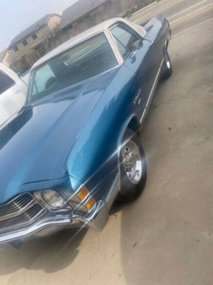 Photo 1 for 1971 Chevrolet El Camino
