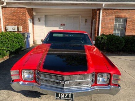Photo 1 for 1971 Chevrolet El Camino