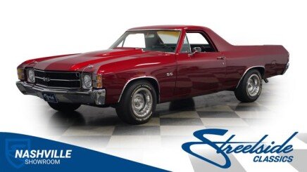 Photo 1 for 1971 Chevrolet El Camino