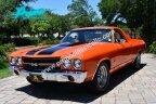 Thumbnail Photo 2 for 1971 Chevrolet El Camino
