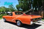 Thumbnail Photo 5 for 1971 Chevrolet El Camino