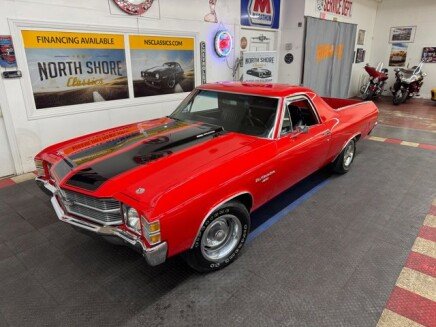 Photo 1 for 1971 Chevrolet El Camino